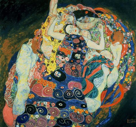 Gustav Klimt 1862 1918 Art Nouveau Painter Tuttart Pittura