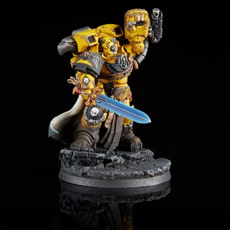 Codex Supplement Imperial Fists The Goonhammer Review Goonhammer