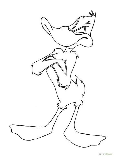 22 Daffy Duck Coloring Page Sobyakatherine