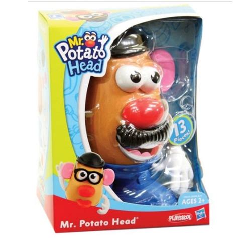 Playskool Classic Mr Potato Head Toy Buzz