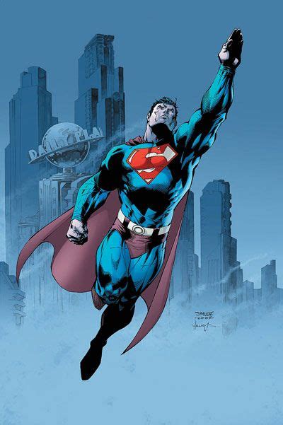 Superman For Tomorrow Vol 2 By Jim Lee Superman Comic Art Superman