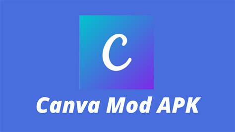 Canva Mod Premium Unlocked Apk