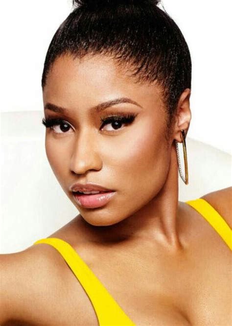 Love Nicki Minaj Think She S One Of The Hottest Singers In The World