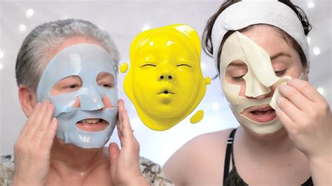 Both ingredients are meant to be mixed and shaken, then applied (almost like cake frosting) across your entire face. Dr. Jart+ Rubber Masks Review #FaceMaskFriday | CORRIE ...