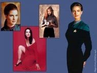 Naked Terry Farrell Added By Gwen Ariano