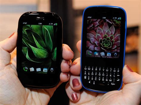Palm The Super Popular Pda Brand Of The Early 2000s Might Release A