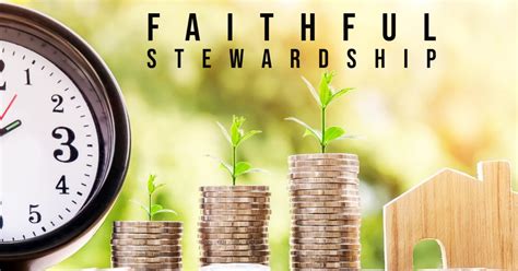 Faithful Stewardship