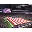 US Bank Stadium Hosts Its First Regular Season Game With A Awesome 