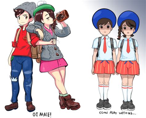 The Female Protagonist From Pokemon Scarlet And Violet Has Been