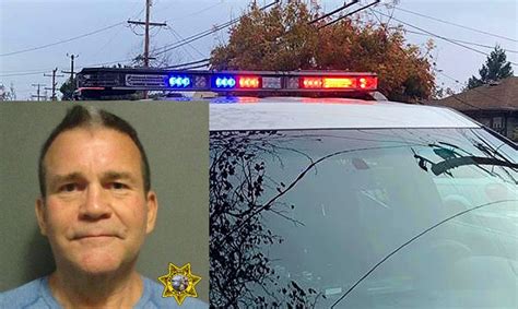 Sex Offender Arrested On Suspicion Of Attempting To Commit Lewd Acts