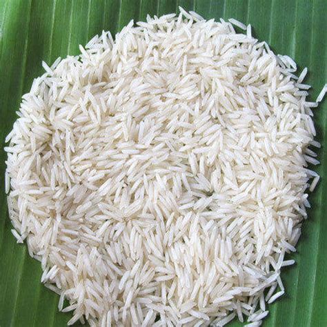 Traditional Raw Basmati Rice Packaging Size 10kg 20kg At Best Price