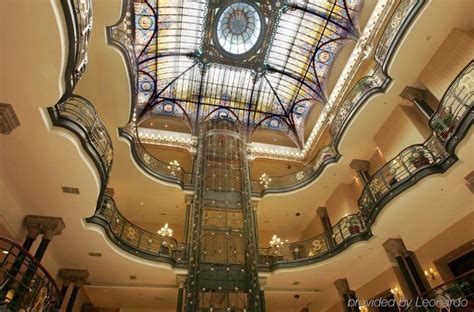 Gran Hotel Ciudad De Mexico Mexico City Compare Deals