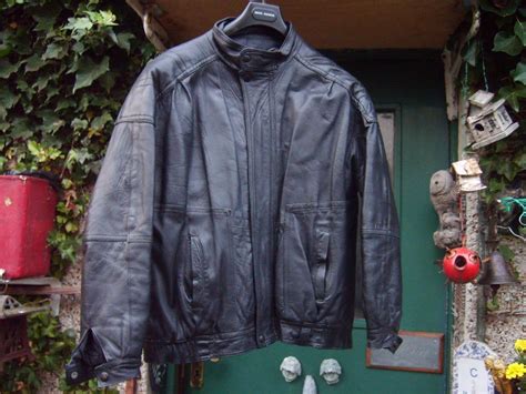 Gents Leather Jacket In Duddingston Edinburgh Gumtree