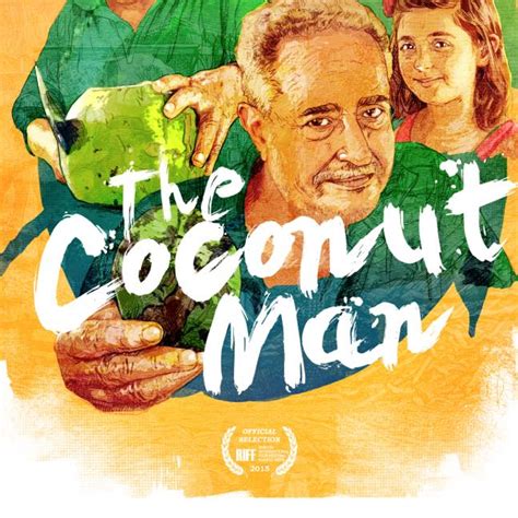 The Coconut Man Posts Facebook