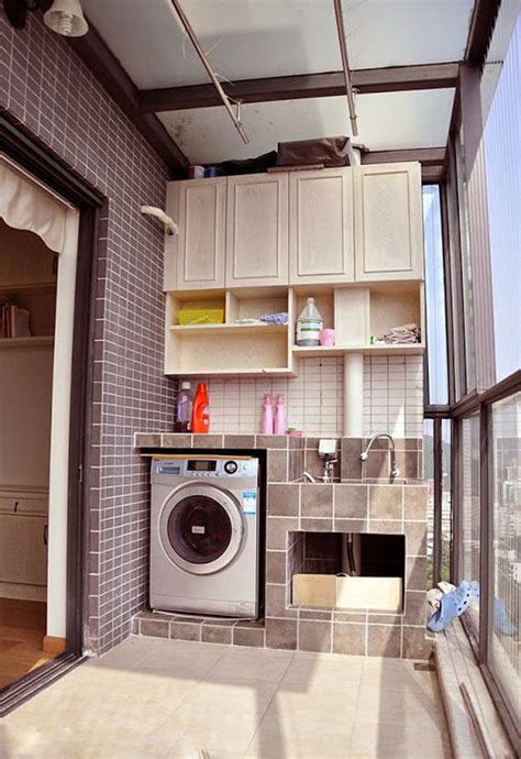 20 Stylish Outdoor Laundry Rooms To Freshen Up Your Mood