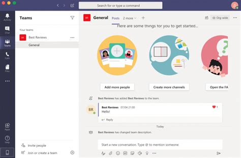 Your reporting needs are straightforward, or you're ok with using a desktop database to link to the data in the access web app for more complex reports. BlueJeans vs Microsoft Teams Comparison - Best Reviews