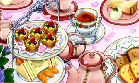 Tea Wiki Anime Amino