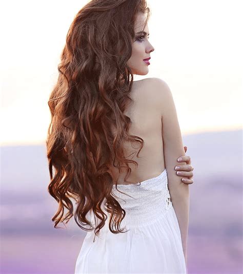 Top Beautiful Wavy Long Hairstyles To Inspire You