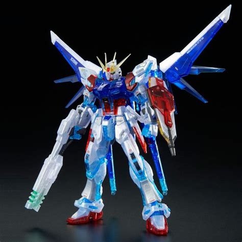 Rg Build Strike Gundam Full Package Rg System Image Color