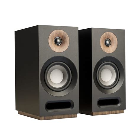 Jamo S 803 Studio 8 Bookshelf Speakers Premium Sound Home Audio