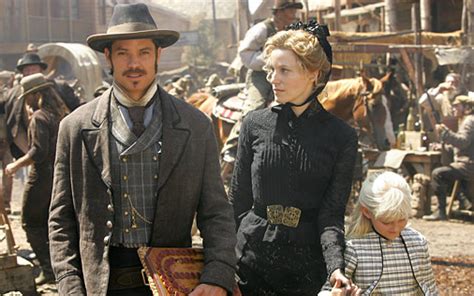 Deadwood Character Martha Bullock The Deadwood Chronicles