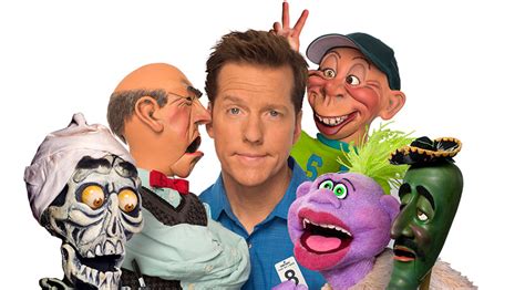 Jeff Dunham Announces Uk Tour Dates