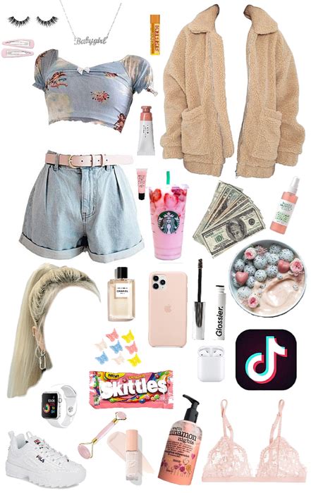 Pin On Tiktok Inspired Outfits