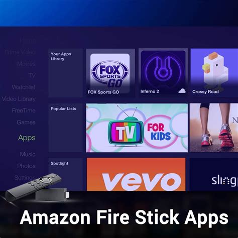 Mejores apps firestick gratis del 2020 {‿} mundo amazon fire tv stick con trucos para kodi, hacer jailbreak & instalar apk. Amazon FireStick Apps | Amazon prime app, Amazon fire tv ...