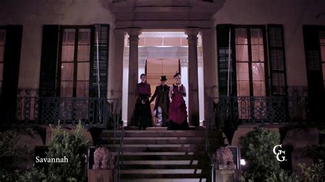1 Haunted Savannah Ghost Tours Frightseeing With Ghosts