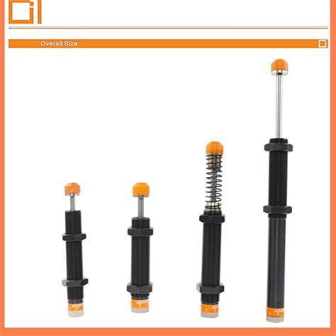 Ad Series Ad14 Ad20 Hydraulic Industrial Auto Shock Absorber For