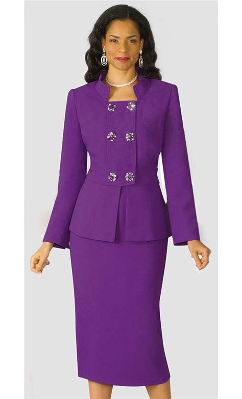 Purple Sizes 8 24 Office Outfits Women Classy Work Outfits Classy Dress Womens Dress Suits