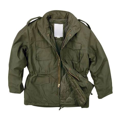 M 65 Field Jacket For The Us Marine Corps【buy 2pcs Free Shipping