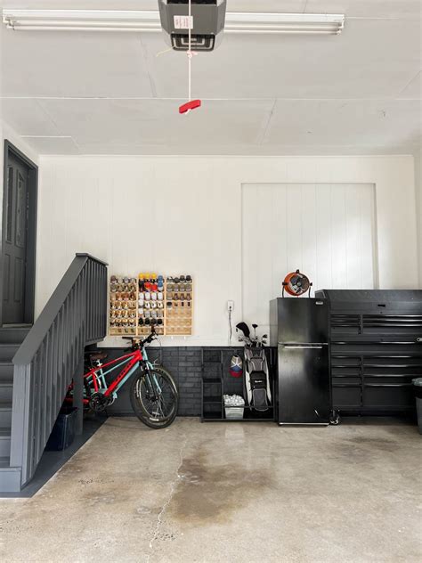 Storage Solutions That Transformed Our Garage Makeover Design It