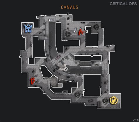 Canals Critical Ops