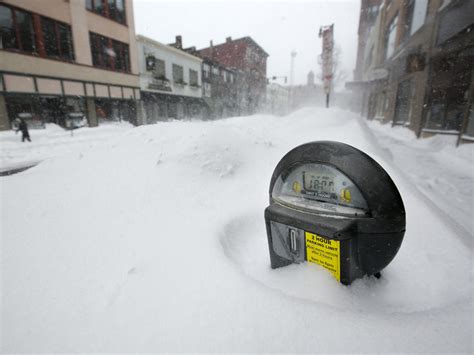 Powerful Blizzard Descends On Northeast Photo 1 Pictures Cbs News