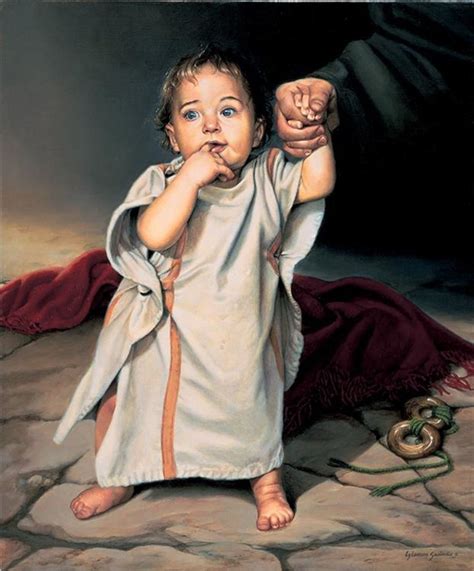 Child Of Grace Pictures Of Jesus Christ Liz Lemon Swindle Jesus Art
