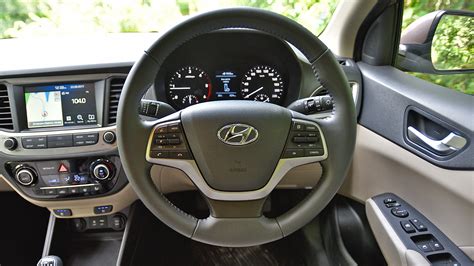 Hyundai Verna 2017 E Petrol Interior Car Photos Overdrive