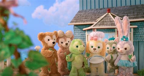 Video Shanghai Disney Resort Releases Adorable New Stop Motion Short On Friendship Featuring