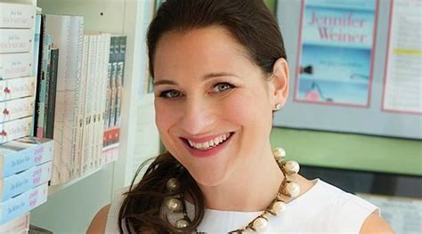 Jennifer Weiner And Work Life Balance Nosiness