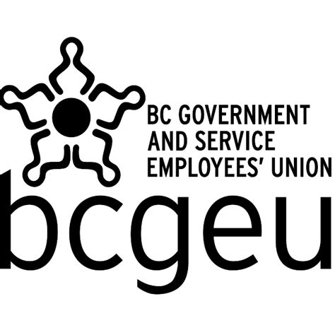 British Columbia Government And Service Employees Logo Download Png