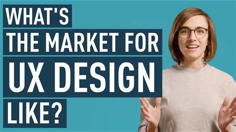What's The Job Market For UX Design Like? - YouTube