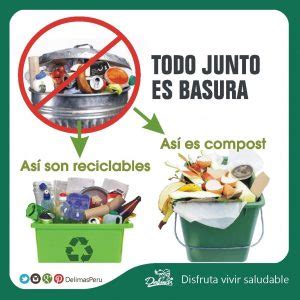 C Mo Reciclar Y Aprovechar Los Residuos S Lidos Blog Vive Sano
