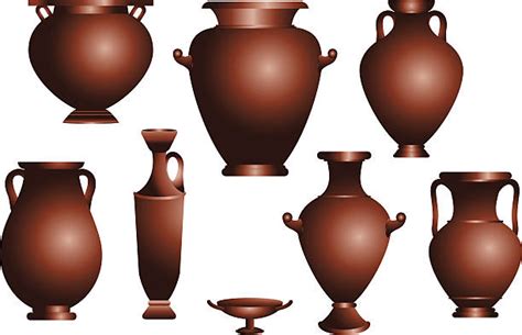 Best Ancient Greek Pottery Illustrations Royalty Free Vector Graphics