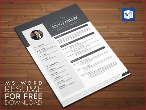 Downloadable Word Document Free Invoice Template Word Templates 2