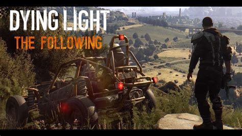 Dying Light The Following 3 Odcinek Skoczę na wieś YouTube