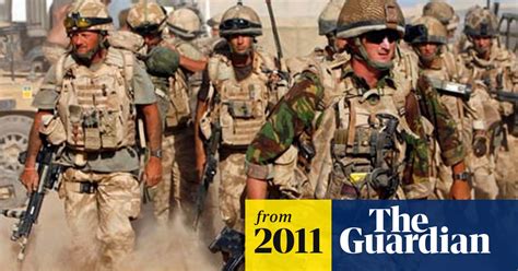 Two British Soldiers Killed In Afghanistan Military The Guardian
