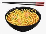 For fiery food fans, szechuan dan dan noodles are sure to please; Noodles Chinese Dish Clipart Image Transparent Png ...