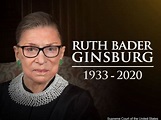 Ruth Bader Ginsburg helped shape modern era of women’s rights