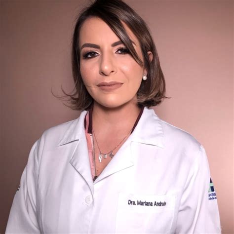 Dra Mariana Andrade Ferreira Da Rosa Opiniões Psiquiatra São Joaquim Da Barra Doctoralia