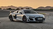 Audi R8 V10 GT RWD德國售價約台幣706萬元 V10最終章全球限量333輛 - Yahoo奇摩時尚美妝